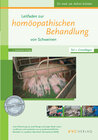 Buchcover Leitfaden zur homöopathischen Behandlung von Schweinen