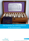 Buchcover Die Geschichte der Selbstmedikation in der Homöopathie