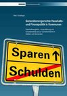 Buchcover Generationengerechte Haushalts- und Finanzpolitik in Kommunen