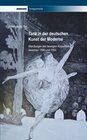 Buchcover Tanz in der deutschen Kunst der Moderne