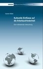 Buchcover Kulturelle Einflüsse auf die Arbeitszufriedenheit