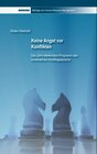 Buchcover Keine Angst vor Konflikten