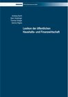 Buchcover Lexikon der öffentlichen Haushalts- und Finanzwirtschaft