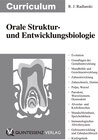 Buchcover Curriculum Orale Struktur- und Entwicklungsbiologie