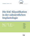 Buchcover Die SAC-Klassifikation in der zahnärztlichen Implantologie