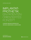 Buchcover Implantatprothetik
