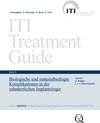Buchcover Biologische und materialbedingte Komplikationen in der zahnärztlichen Implantologie