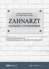 Buchcover Zahnarzt | Manager | Unternehmer Band 2