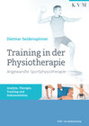 Buchcover Training in der Physiotherapie – Angewandte Sportphysiotherapie