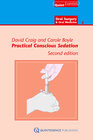 Buchcover Practical Conscious Sedation