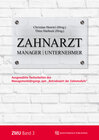 Buchcover Zahnarzt | Manager | Unternehmer