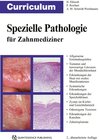 Buchcover Curriculum Spezielle Pathologie für Zahnmediziner