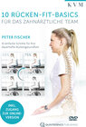 Buchcover 10 Rücken-Fit-Basics für das zahnärztliche Team