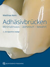 Buchcover Adhäsivbrücken