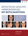 Buchcover Ästhetische Gesichtsharmonisierung mit Botulinumtoxin