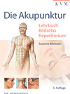 Buchcover Die Akupunktur