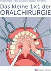 Buchcover Das kleine 1 x 1 der Oralchirurgie