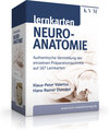 Buchcover Lernkarten Neuroanatomie