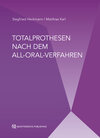 Buchcover Totalprothesen nach dem All-Oral-Verfahren