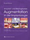 Buchcover Knochen- und Weichgewebeaugmentation in der Implantologie