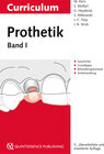 Buchcover Curriculum Prothetik