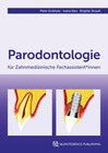 Buchcover Parodontologie für Zahnmedizinische Fachassistent*innen