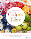 Buchcover Colors of Taste