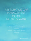 Buchcover Restorative Gap Management in the Esthetic Zone