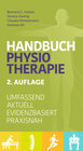 Buchcover Handbuch Physiotherapie
