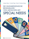 Buchcover Die zahnmedizinische Behandlung von Menschen mit Special Needs