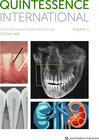 Buchcover Quintessence International Volume 1