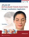 Buchcover Atlas of Botulinum Toxin Injection