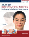 Buchcover Atlas der Botulinumtoxin-Injektion