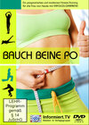 Buchcover Bauch, Beine, Po