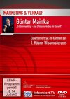 Buchcover Erlebnismarketing - das Erfolgsmarketing der Zukunft