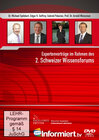 Buchcover 2. Schweizer Wissensforum