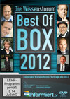 Buchcover Wissensforum Best of Box 2012