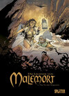 Buchcover Legende von Malemort, Die