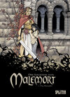 Buchcover Legende von Malemort, Die