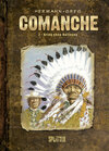 Buchcover Comanche