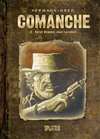 Buchcover Comanche