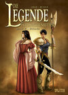 Buchcover Die Legende der Drachenritter. Band 9
