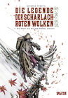 Buchcover Legende der scharlachroten Wolken, Die