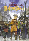 Buchcover Die Vier von der Baker Street. Band 2