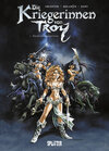 Buchcover Kriegerinnen von Troy, Die