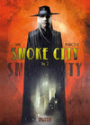 Buchcover Smoke City