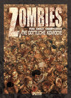 Buchcover Zombies. Band 1