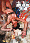 Buchcover The Last Days of American Crime