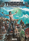 Buchcover Thorgal - Die Welten von Thorgal: Die Jugend von Thorgal. Band 4