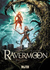 Buchcover Ravermoon